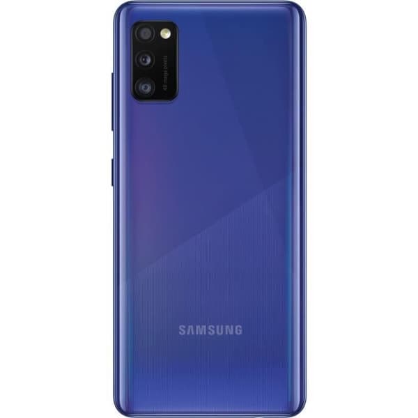 SAMSUNG Galaxy A41 Blå - Begagnad - Mycket bra skick