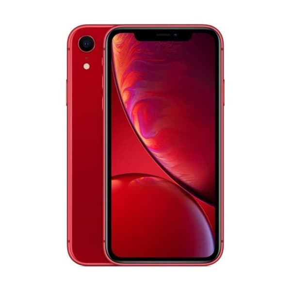 APPLE Iphone Xr 64GB Röd - Begagnad - Utmärkt skick