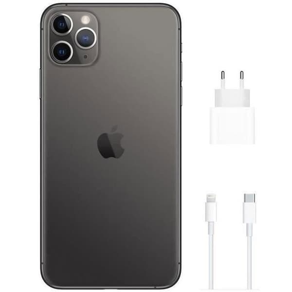 APPLE iPhone 11 Pro Max 64 GB Sideral Grå - Begagnad - Bra skick