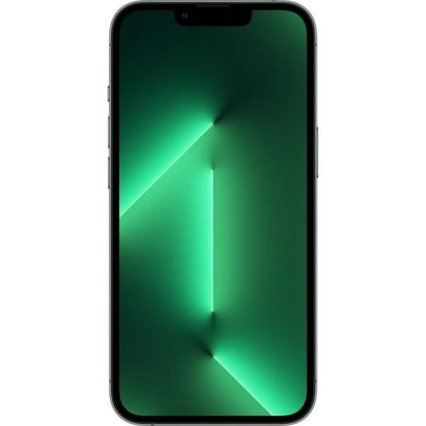 APPLE iPhone 13 Pro Max 128 GB Alpine Green - Begagnad - Utmärkt skick