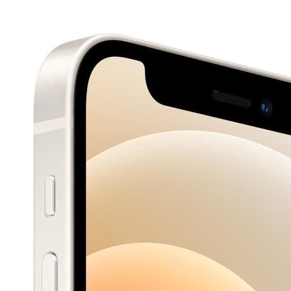 APPLE iPhone 12 mini 64GB Vit - Begagnad - Mycket bra skick