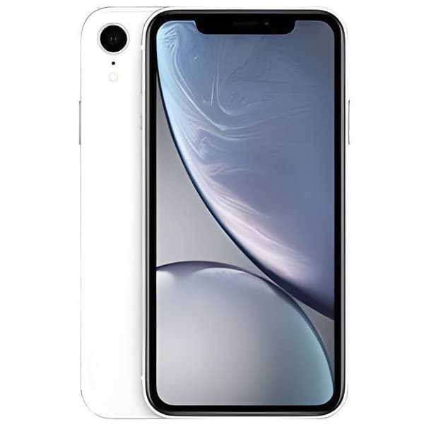APPLE Iphone Xr 64GB Vit - Begagnad - Mycket bra skick