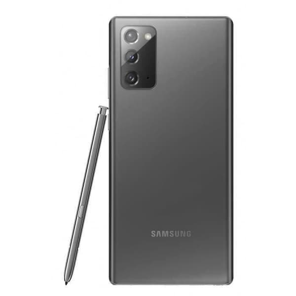 Samsung Galaxy Note20 5G 256 GB Grå - Begagnad - Mycket bra skick