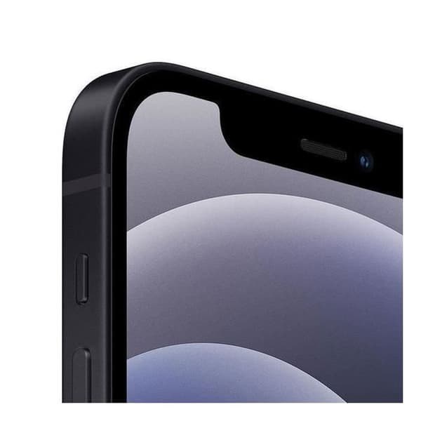 APPLE iPhone 12 128GB Svart - Begagnad - Utmärkt skick