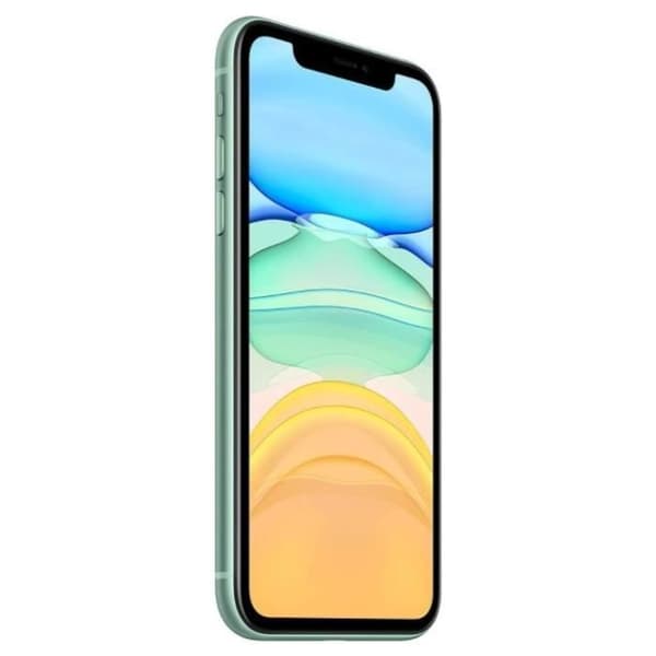 APPLE iPhone 11 128 GB Grön - Begagnad - Utmärkt skick