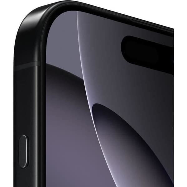 APPLE iPhone 16 Pro Max 1TB Svart Titan (2024) - Begagnad - Skick: Acceptabelt
