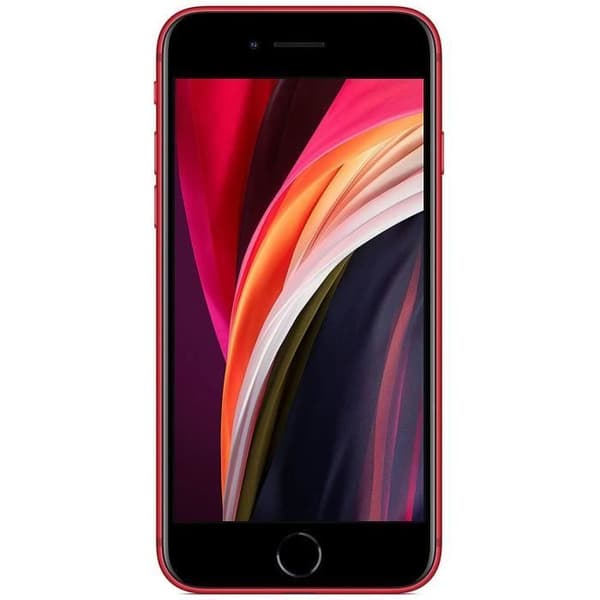 APPLE iPhone SE röd 64 GB - Begagnad - Bra skick