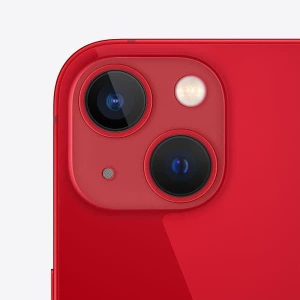 APPLE iPhone 13 mini 256 GB Röd (2021) - Begagnad - Utmärkt skick