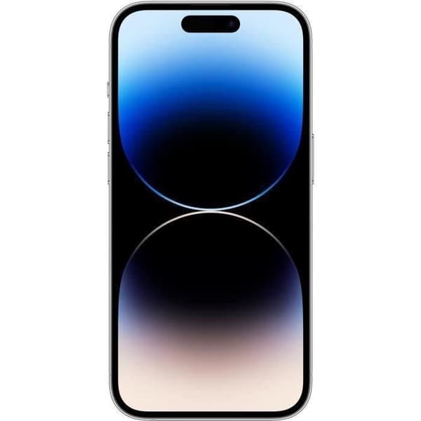 APPLE iPhone 14 Pro 128GB Silver - Begagnad - Utmärkt skick