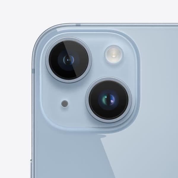 APPLE iPhone 14 512GB Blå - Begagnad - Bra skick