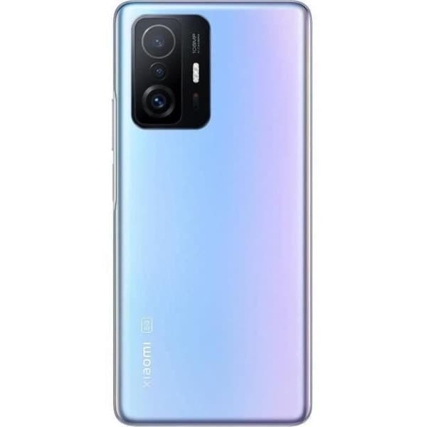 XIAOMI 11T Pro 256GB 5G Blå - Begagnad - Bra skick