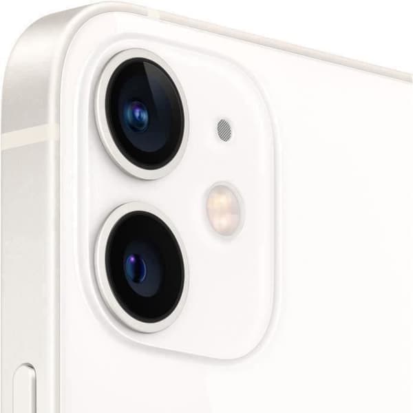APPLE iPhone 12 mini 128GB Vit - Begagnad - Mycket bra skick