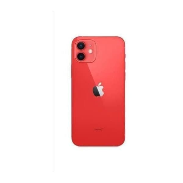 APPLE iPhone 12 64GB Röd - Begagnad - Bra skick