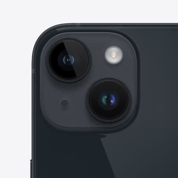 APPLE iPhone 14 256GB Midnight - Begagnad - Bra skick