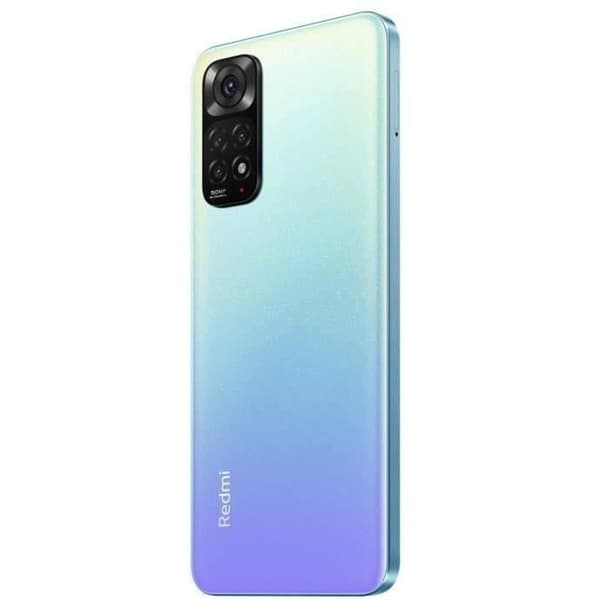 XIAOMI Redmi Note 11 64GB 4G Azur Céleste - Begagnad - Bra skick