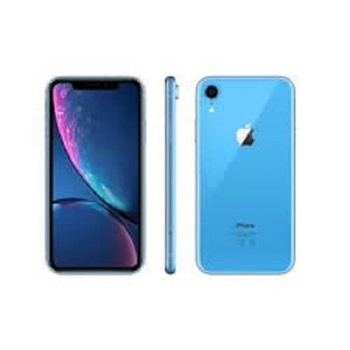 APPLE Iphone Xr 128GB Blå - Begagnad - Mycket bra skick