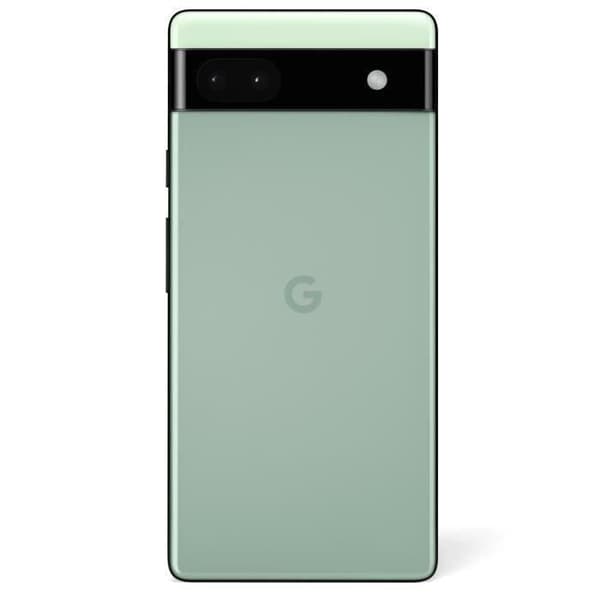 GOOGLE Pixel 6a Sage - 128 GB (2022) - Begagnad - Mycket bra skick