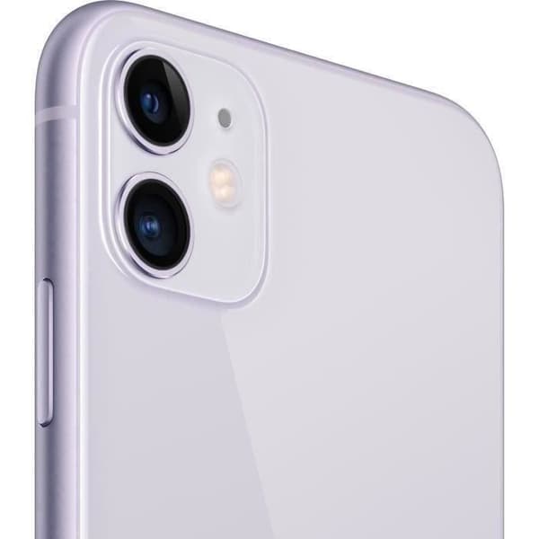 APPLE iPhone 11 64 GB Mauve - Begagnad - Mycket bra skick