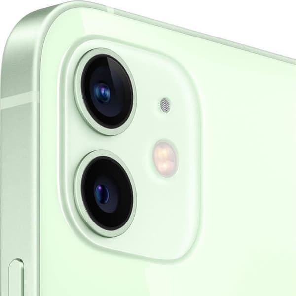 APPLE iPhone 12 128 GB Grön - Begagnad - Utmärkt skick
