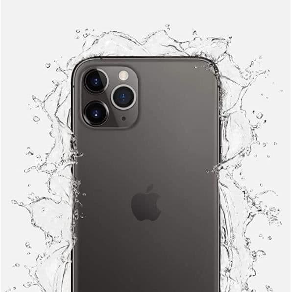 APPLE iPhone 11 Pro 256 GB Sideral Grå - Begagnad - Bra skick