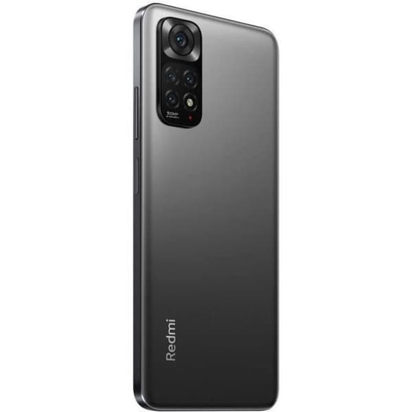 XIAOMI Redmi Note 11 64GB 4G Grå - Begagnad - Bra skick