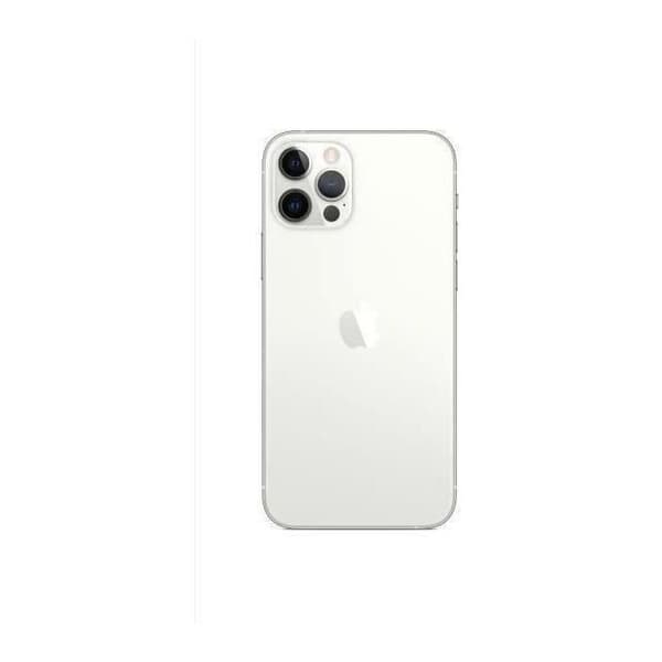 APPLE iPhone 12 Pro 256GB Silver - Begagnad - Mycket bra skick