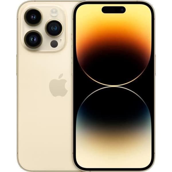 APPLE iPhone 14 Pro 128GB Guld - Begagnad - Utmärkt skick