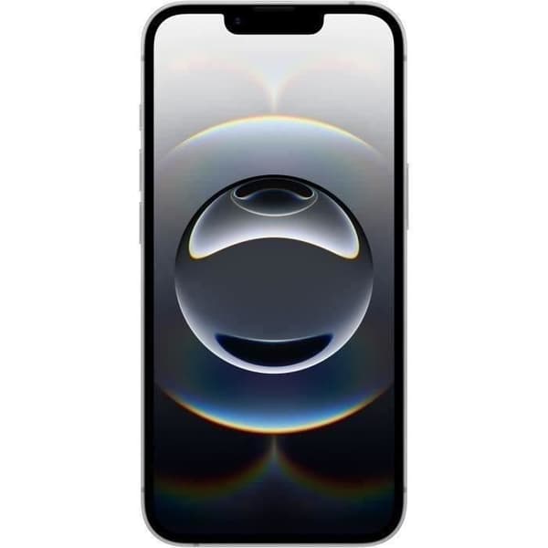 APPLE iPhone 16e 128GB Vit (2025) - Begagnad - Mycket bra skick