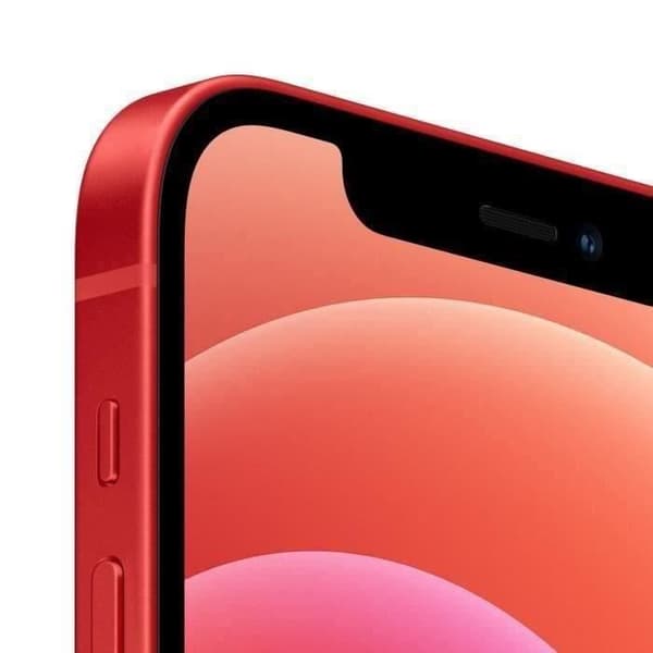 APPLE iPhone 12 64GB Röd - Begagnad - Utmärkt skick