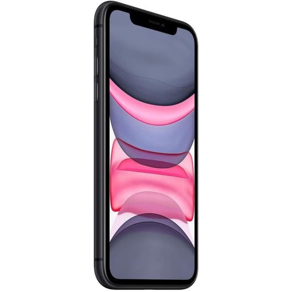 APPLE iPhone 11 128 GB Svart - Begagnad - Bra skick