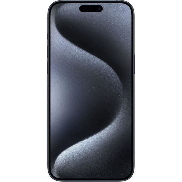APPLE iPhone 15 Pro Max 1TB Blå Titan (2023) - Begagnad - Skick: Acceptabelt