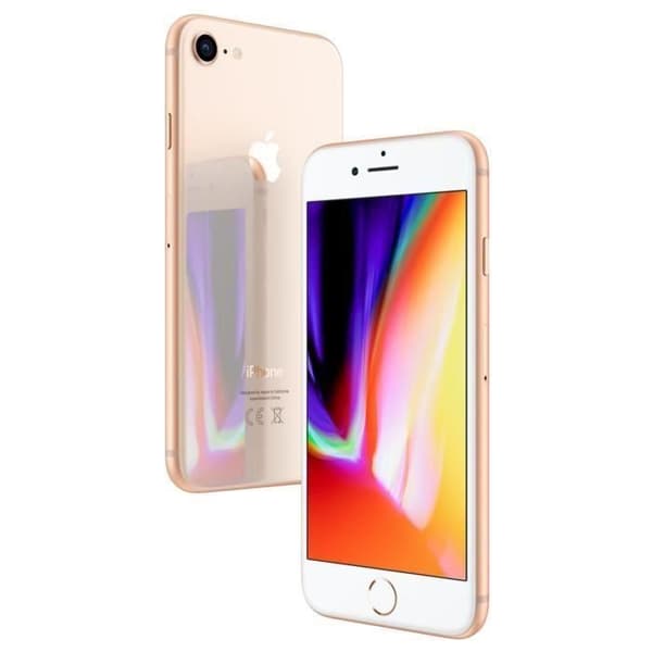 APPLE Iphone 8 64GB Guld - Begagnad - Mycket bra skick