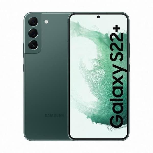 SAMSUNG Galaxy S22 Plus 256GB Grön - Begagnad - Bra skick