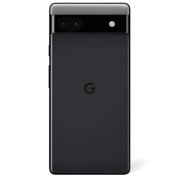 GOOGLE Pixel 6a Charcoal - 128 GB (2022) - Begagnad - Bra skick