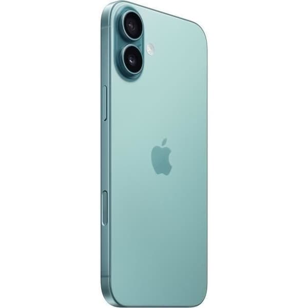 APPLE iPhone 16 Plus 128GB Teal (2024) - Begagnad - Utmärkt skick