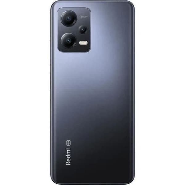 XIAOMI Redmi Note 12 128Go 5G Grå - Återvunnen - Utmärkt skick