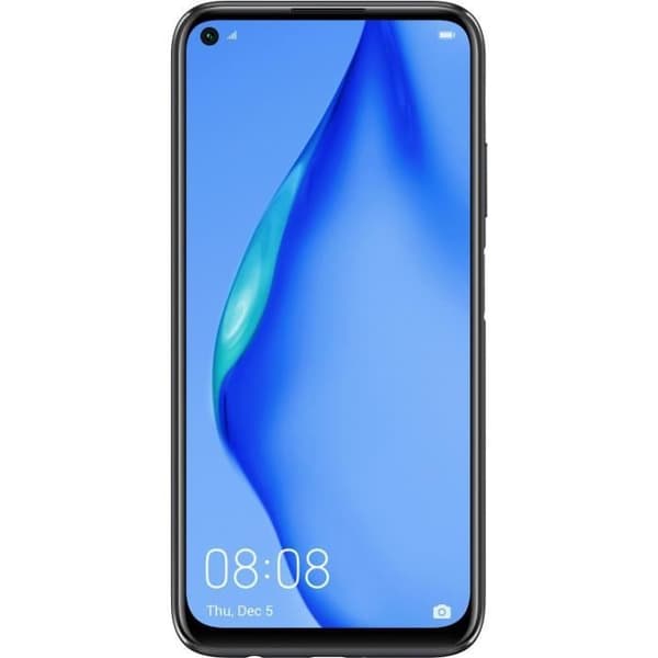 HUAWEI P40 Lite 128GB Svart - Begagnad - Bra skick
