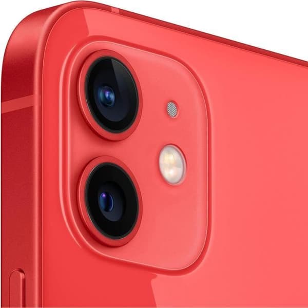 APPLE iPhone 12 128GB Röd - Begagnad - Utmärkt skick