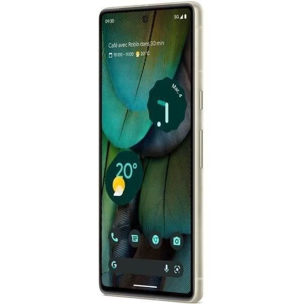 GOOGLE Pixel 7 - 128 GB - Gul (2022) - Begagnad - Mycket bra skick