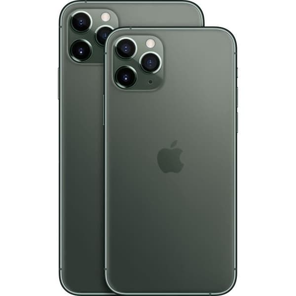 APPLE iPhone 11 Pro Max 256 GB Nattgrön - Begagnad - Utmärkt skick