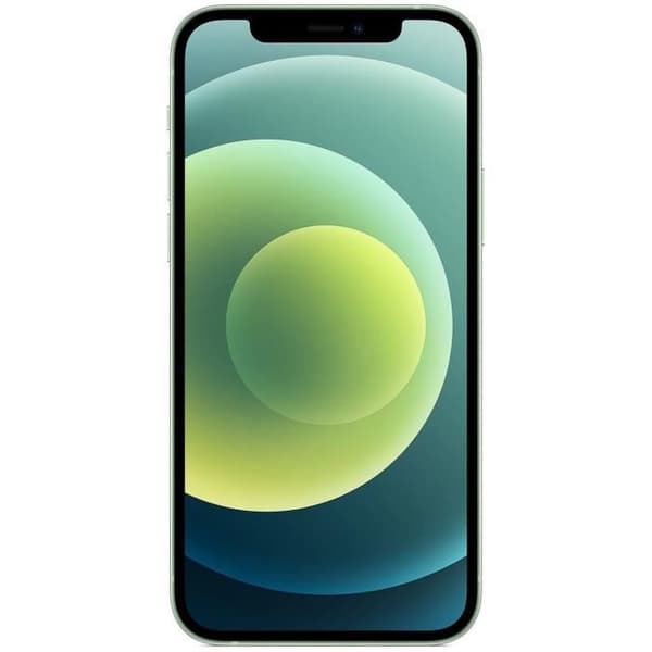 APPLE iPhone 12 128 GB Grön - Begagnad - Utmärkt skick