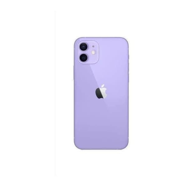 APPLE iPhone 12 64GB Lila (2021) - Begagnad - Bra skick