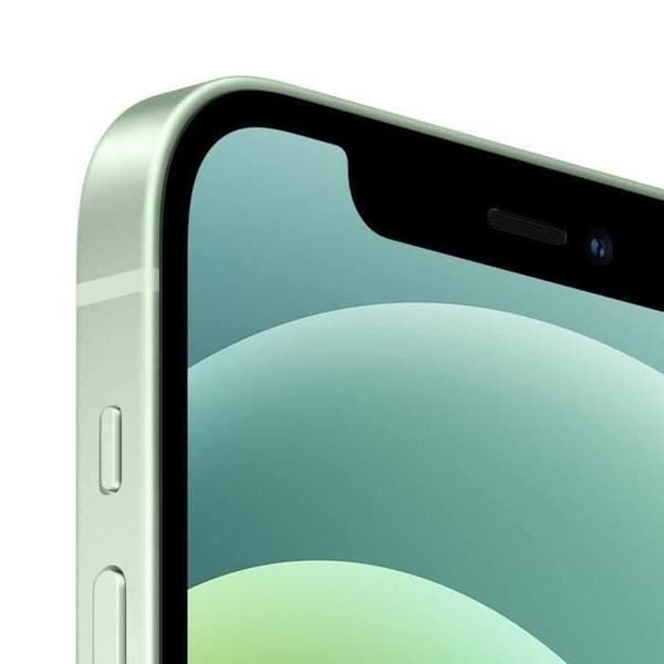 APPLE iPhone 12 128 GB Grön - Begagnad - Bra skick