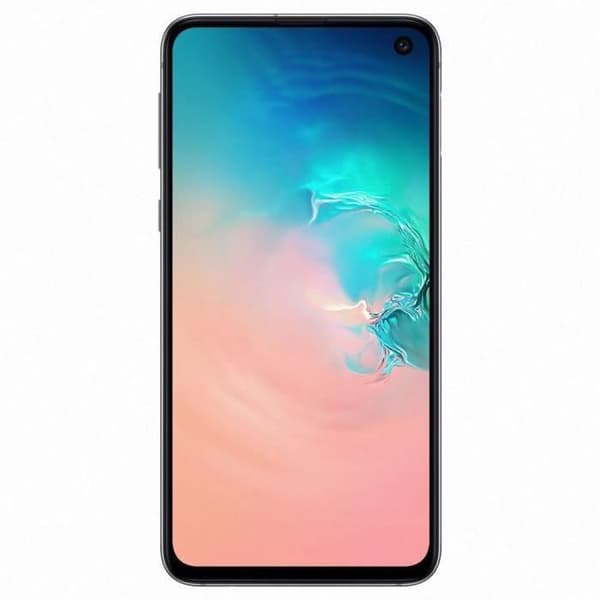 SAMSUNG Galaxy S10e 128 GB Vit - Dual sim - Begagnad - Utmärkt skick