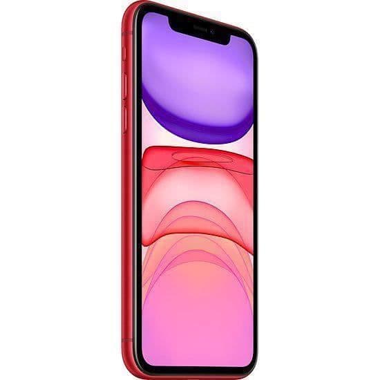APPLE iPhone 11 256 GB Röd - Begagnad - Mycket bra skick