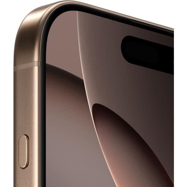 APPLE iPhone 16 Pro 512GB Desert Titanium (2024) - Begagnad - Utmärkt skick