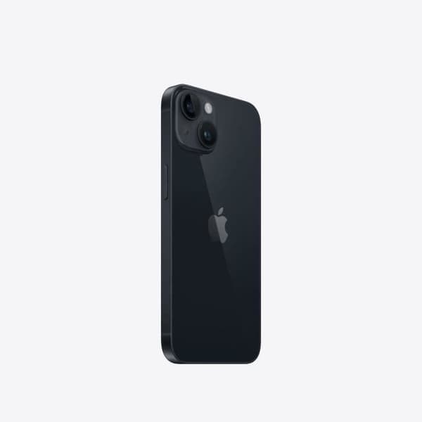 APPLE iPhone 14 128GB Midnight - Begagnad - Bra skick