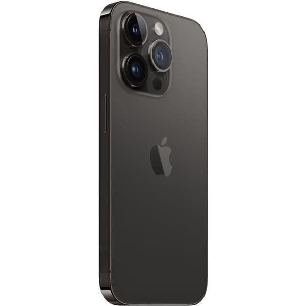 APPLE iPhone 14 Pro 256GB Space Black - Begagnad - Bra skick