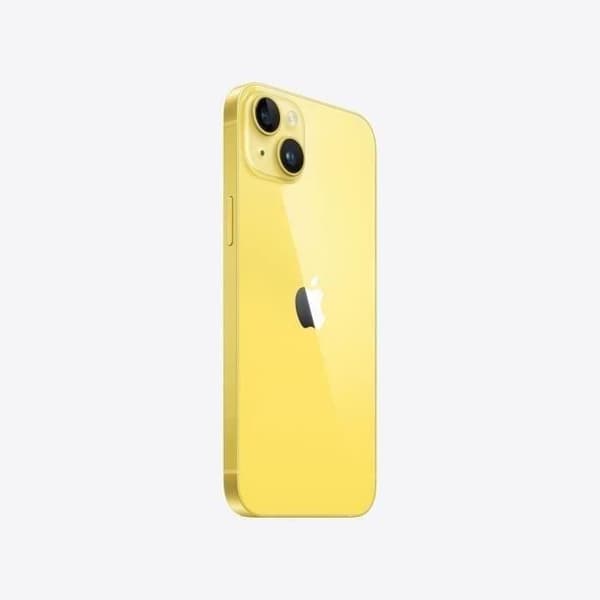 iPhone 14 Plus 128GB Gul (2023) - Begagnad - Bra skick