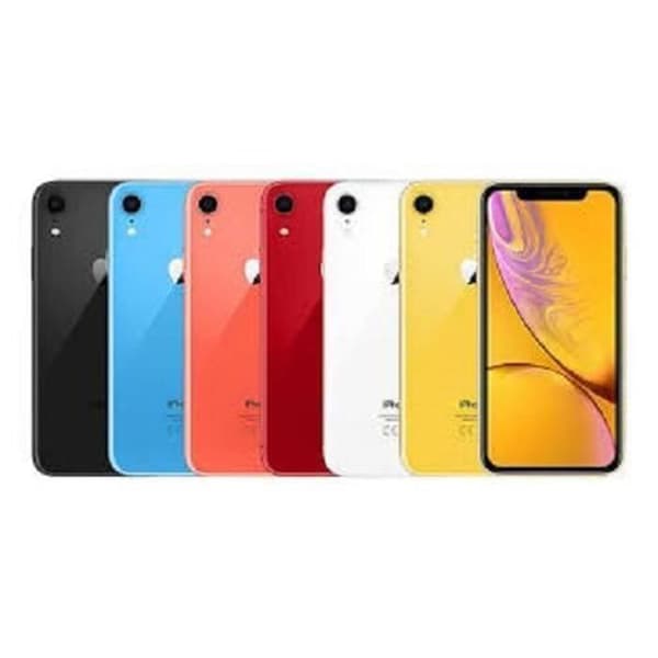 APPLE Iphone Xr 64GB Vit - Begagnad - Mycket bra skick